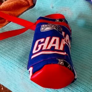 Giants beverage holder